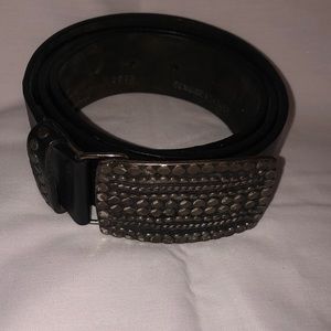 Guido Angeloni belt
